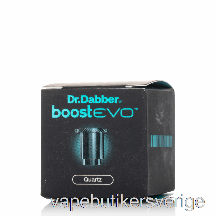 Vape Sverige Dr. Dabber Boost Evo Quartz Atomizer Quartz